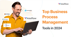 8 Best Business Process Management (BPM) Tools