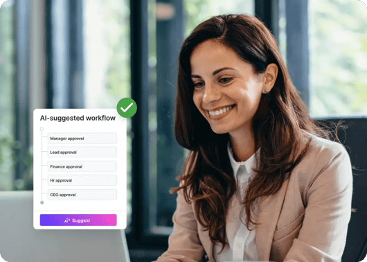 Business user AI